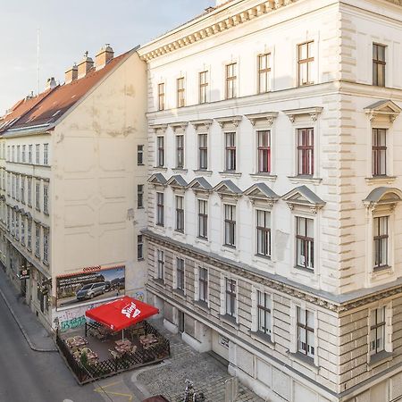 Belvedere Suite Виена Екстериор снимка