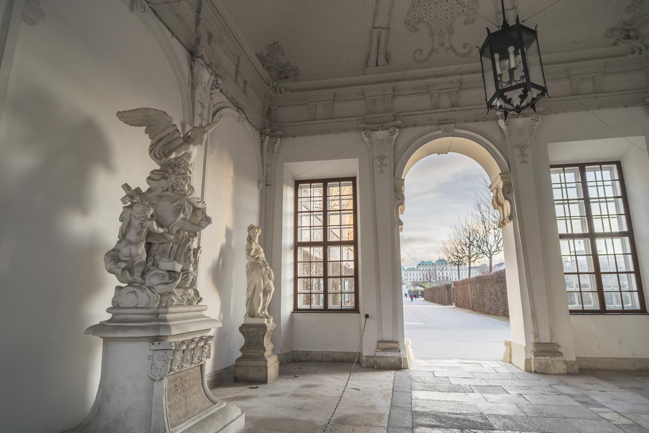 Belvedere Suite Виена Екстериор снимка