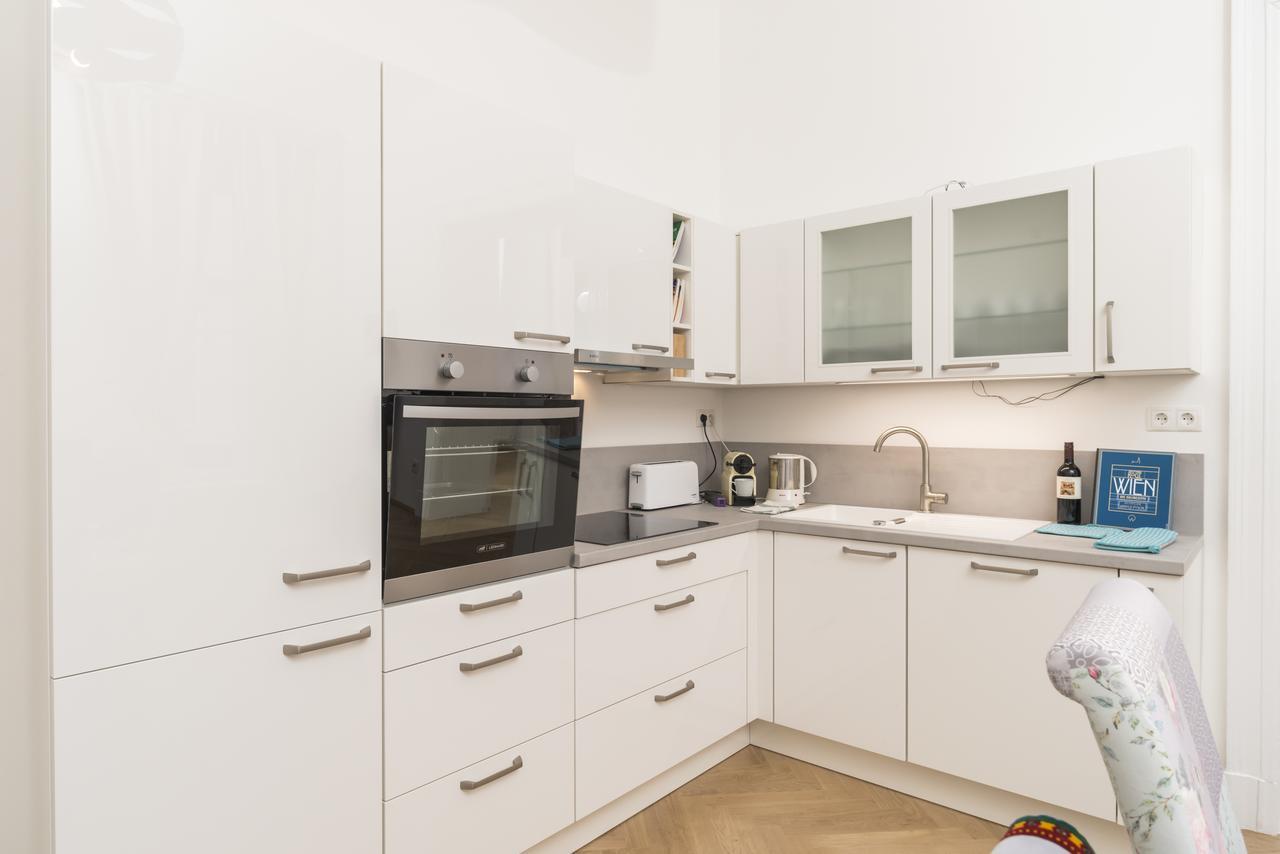 Belvedere Suite Виена Екстериор снимка