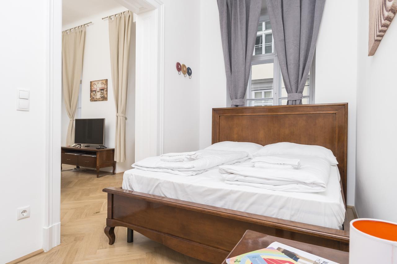 Belvedere Suite Виена Екстериор снимка