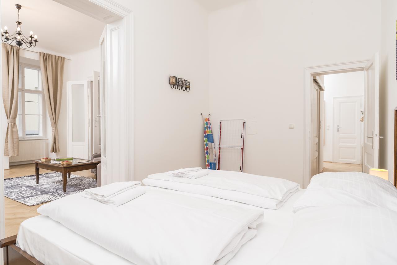 Belvedere Suite Виена Екстериор снимка