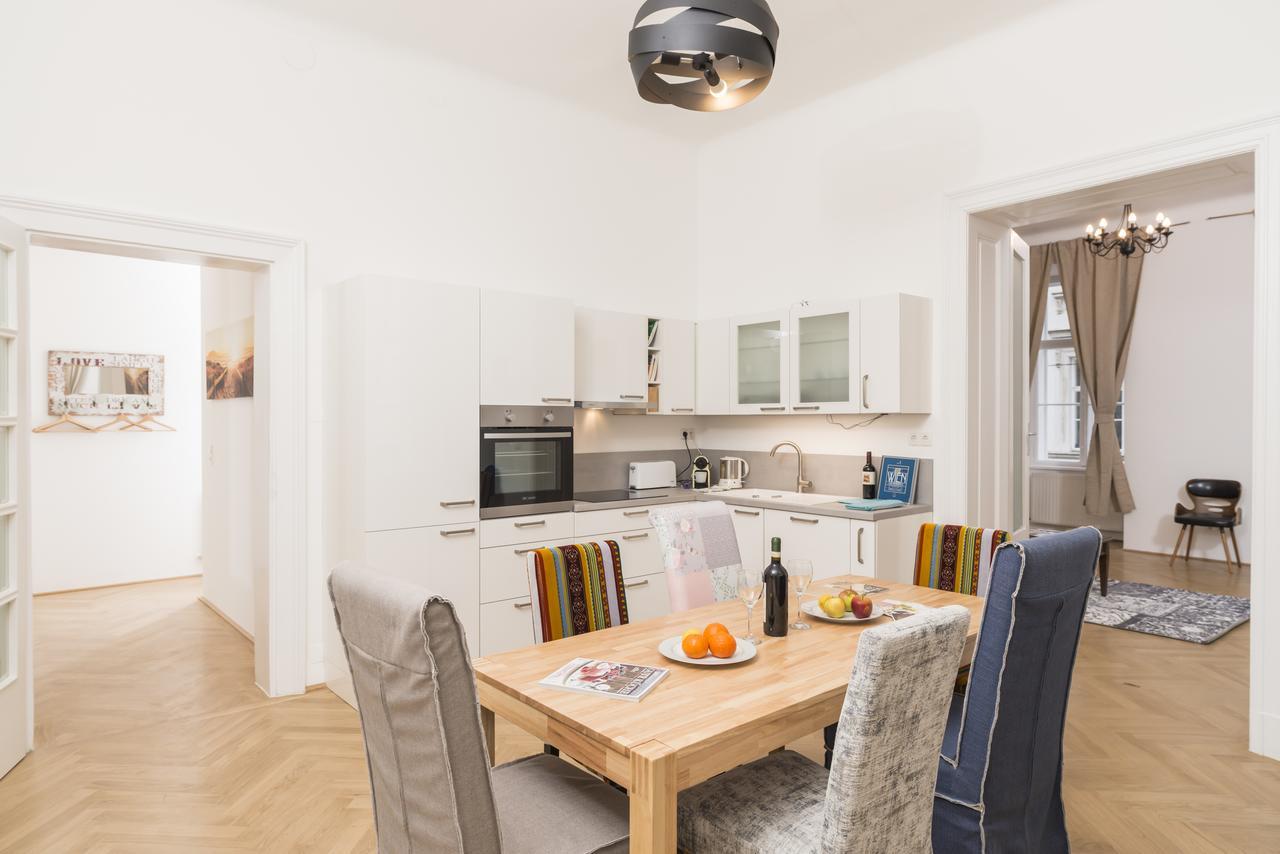 Belvedere Suite Виена Екстериор снимка