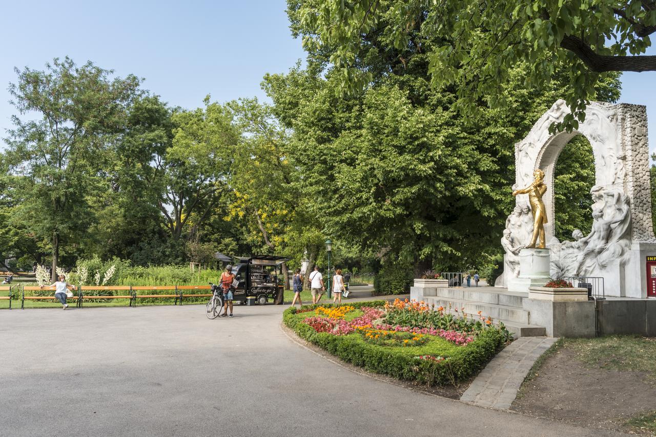 Belvedere Suite Виена Екстериор снимка
