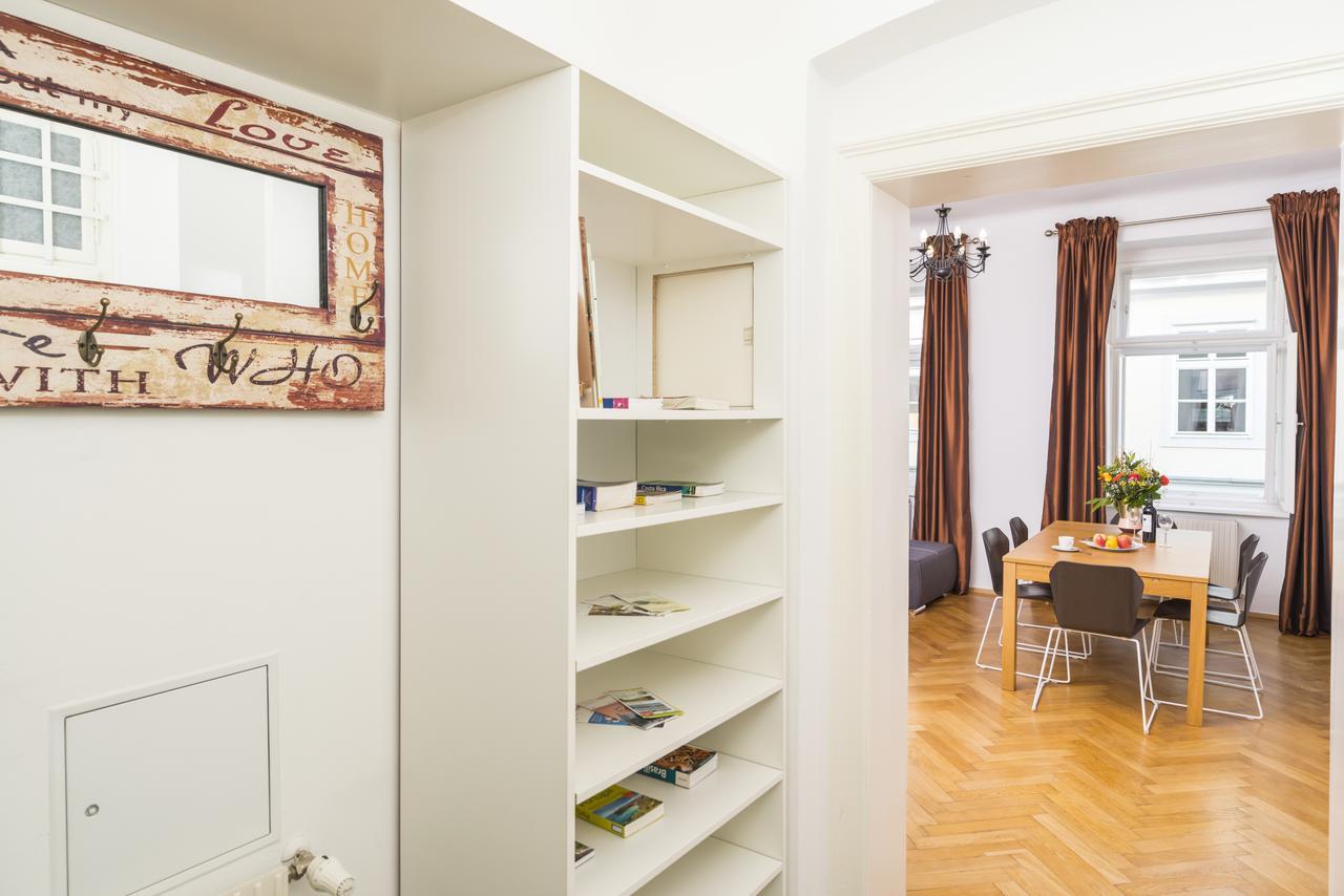 Belvedere Suite Виена Екстериор снимка