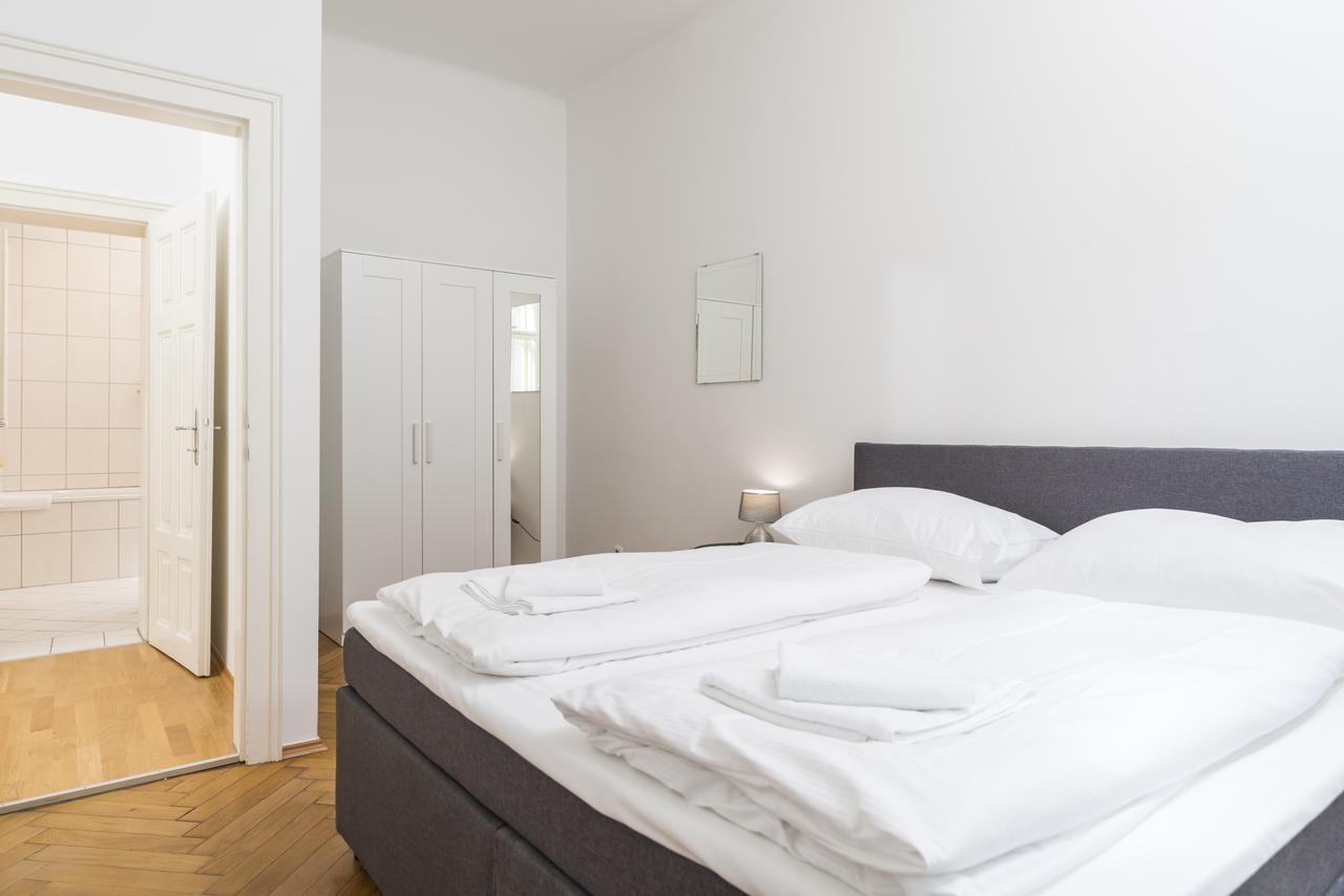 Belvedere Suite Виена Екстериор снимка