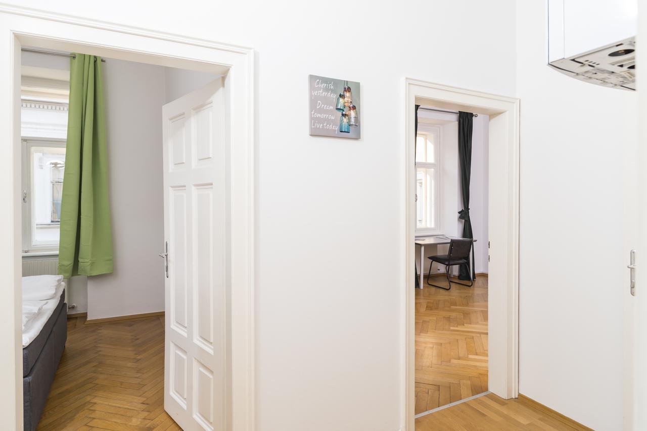 Belvedere Suite Виена Екстериор снимка