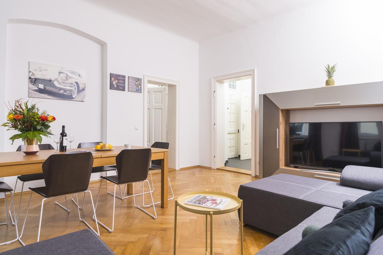 Belvedere Suite Виена Екстериор снимка