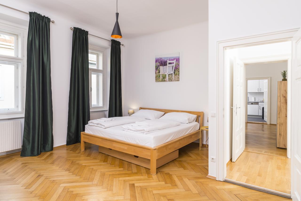 Belvedere Suite Виена Екстериор снимка