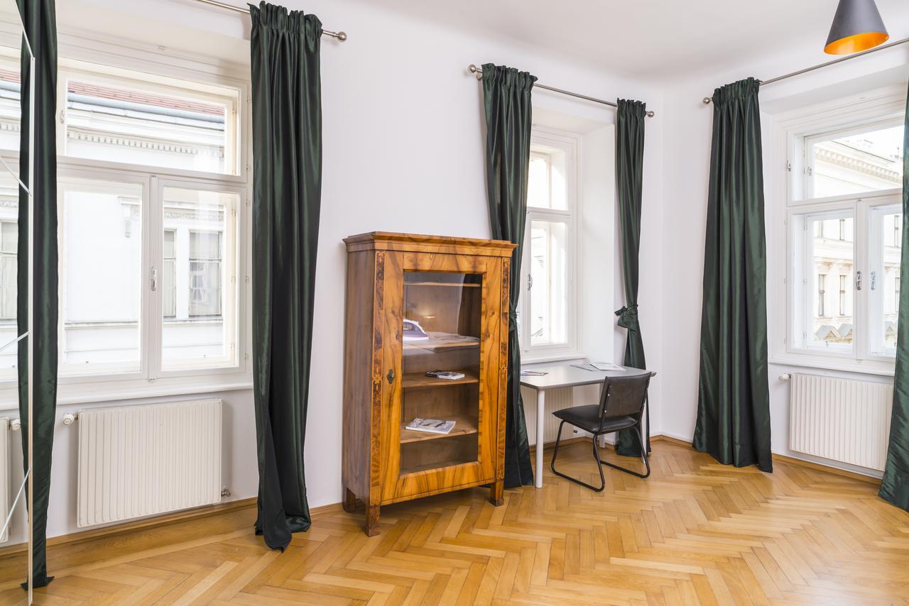Belvedere Suite Виена Екстериор снимка