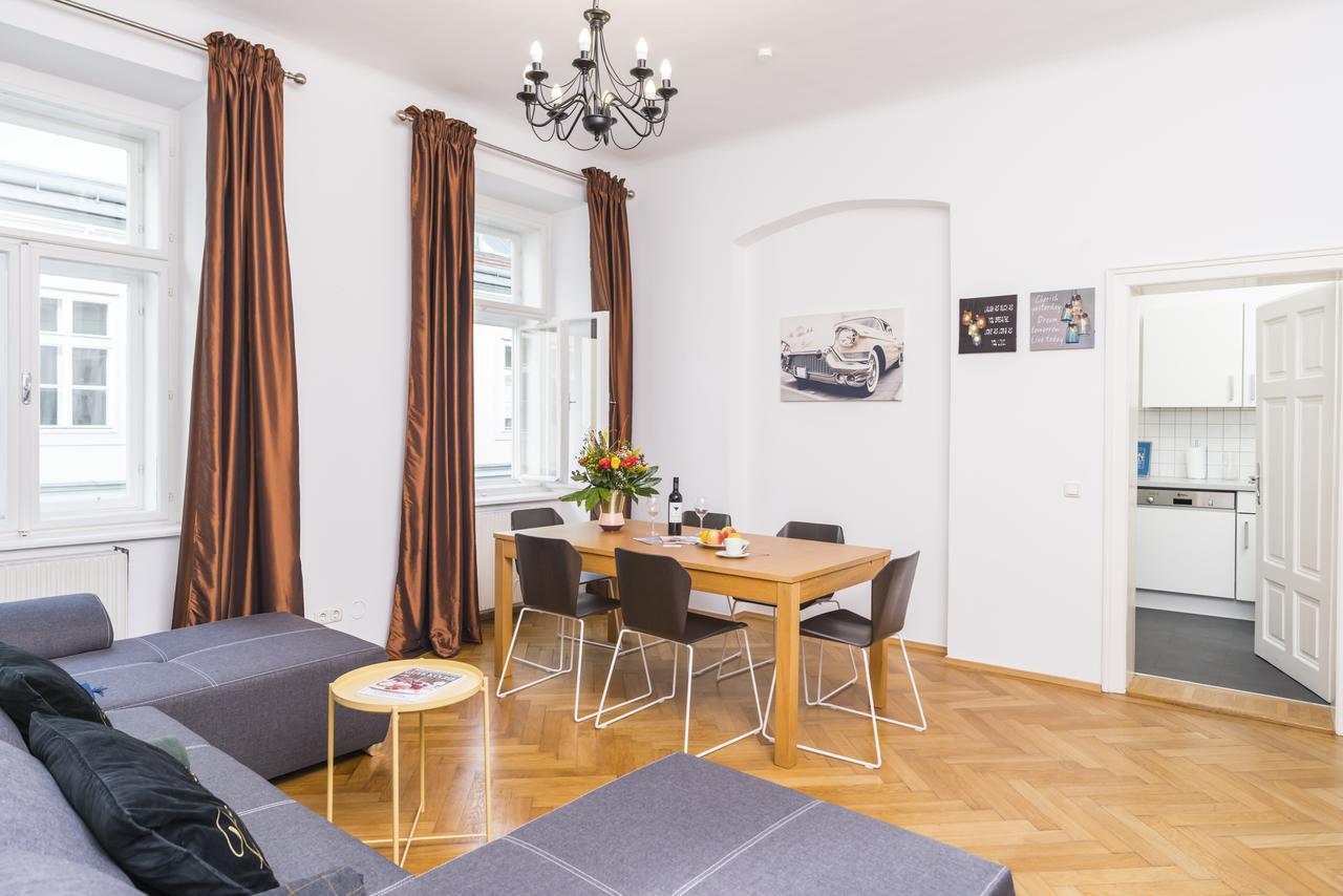 Belvedere Suite Виена Екстериор снимка
