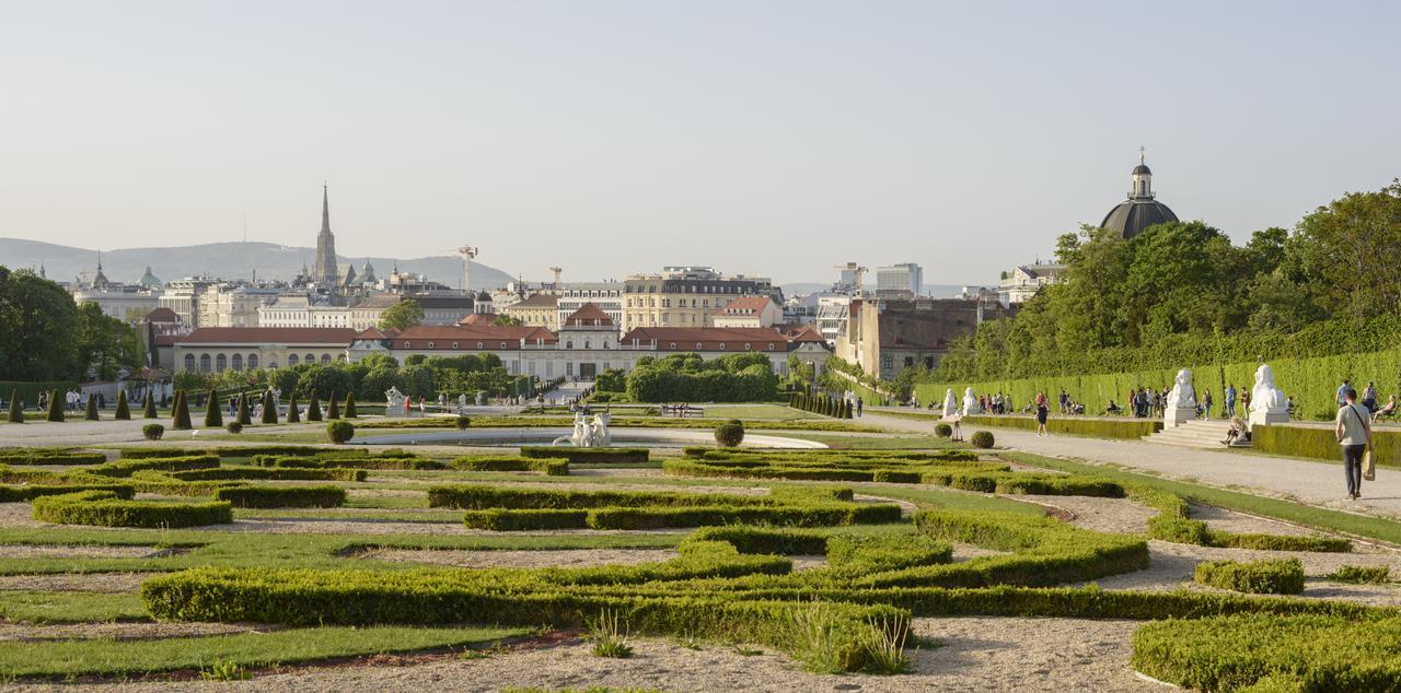 Belvedere Suite Виена Екстериор снимка